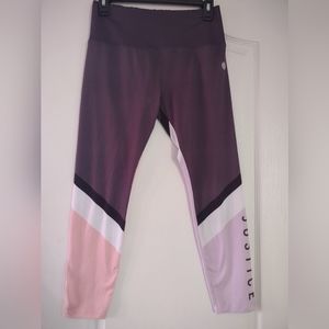 Justice Leggings Girls Size XLarge